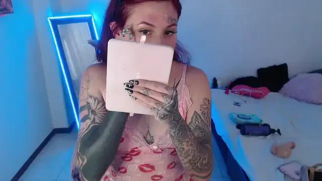 Maddy_Vicius19 from StripChat is Freechat