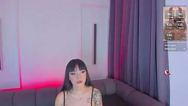 maddy_walker from StripChat is Freechat