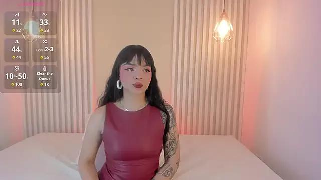 Maddy_walker from StripChat