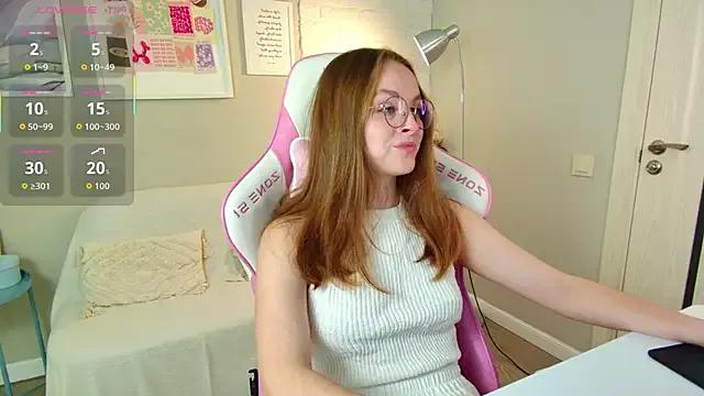 MadisonSmitt from StripChat is Freechat