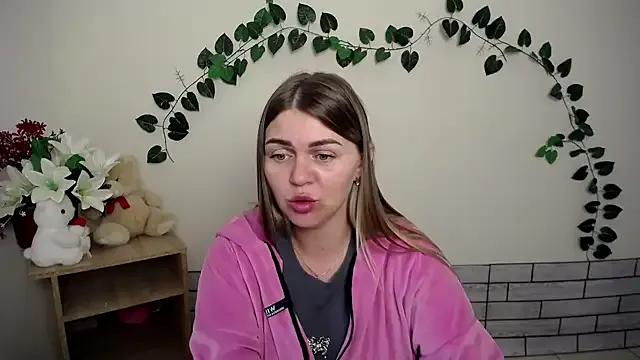 Magic_Katarina_ from StripChat is Freechat