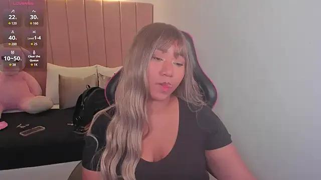 magic_paraadise from StripChat is Freechat