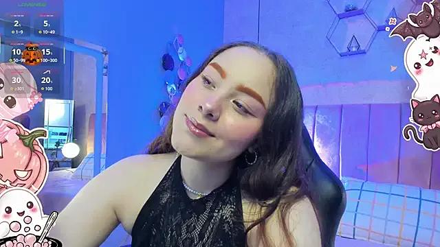 MAGIC_VERA from StripChat is Freechat