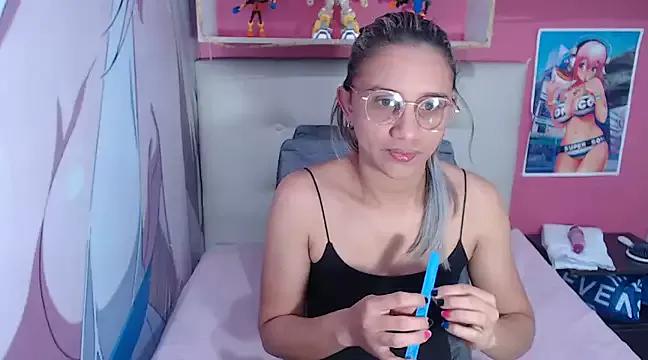 Maite_Fox69 from StripChat is Freechat