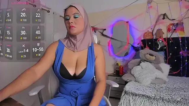 MalakChauriye from StripChat