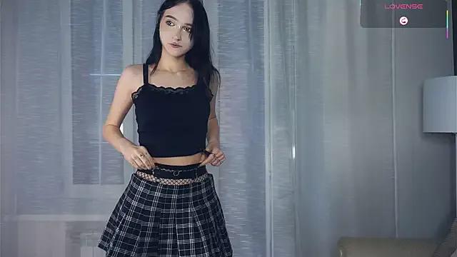 MalvinaKroening from StripChat is Freechat