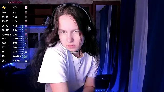 MandaDestiche from StripChat is Freechat