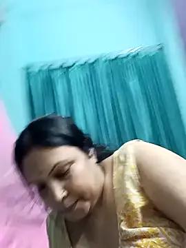 MANISHA_JI37 model from StripChat