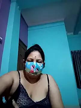 MANISHA_JI37 from StripChat is Freechat