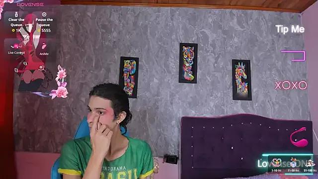 Mara_friendboy699 from StripChat is Freechat