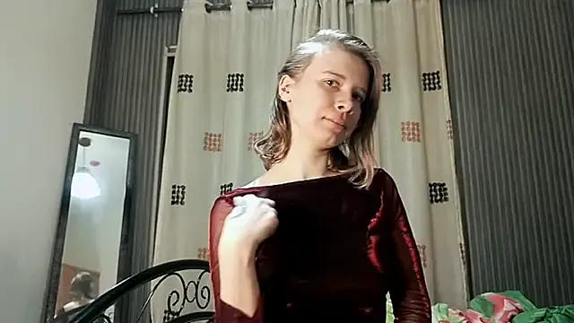 MargaretFairy from StripChat is Freechat