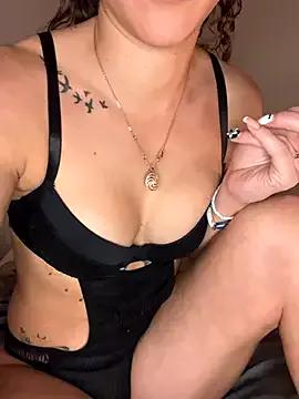 MargauxObsession from StripChat is Freechat