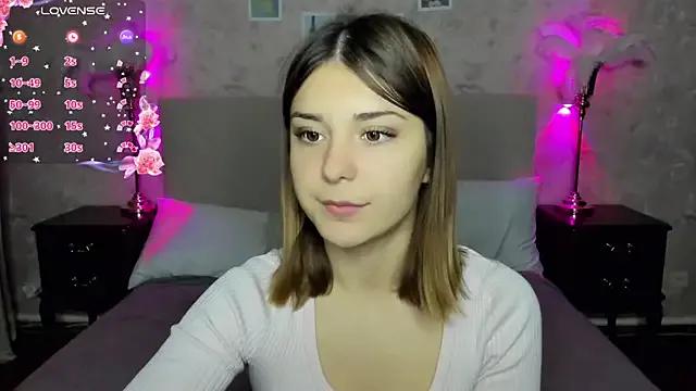 MargoChill from StripChat is Freechat