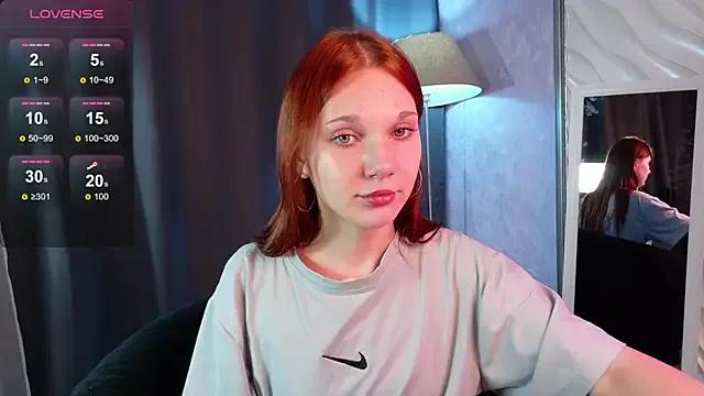 MargoViento from StripChat is Freechat