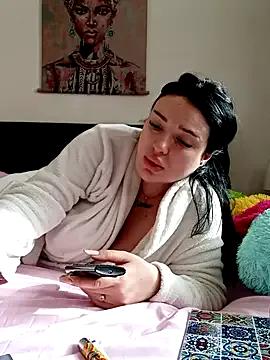 mariabloom9 from StripChat is Freechat