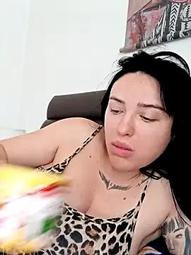 mariabloom9 from StripChat is Freechat