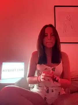 Mariaborg from StripChat is Freechat