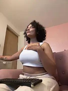 mariacamilagg from StripChat is Freechat