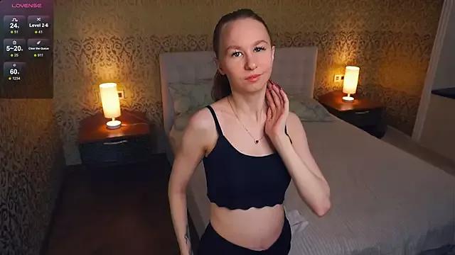 MariamCarley from StripChat is Freechat