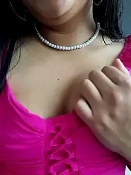 Mariana_fox123 from StripChat is Freechat