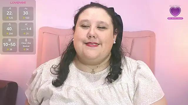 marianabbw30 from StripChat is Freechat