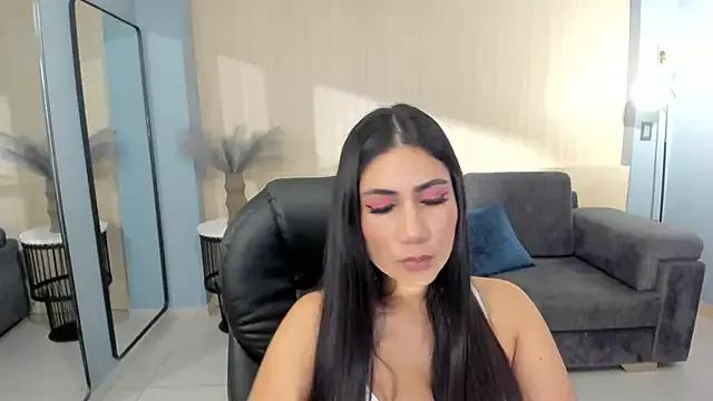 MarieJaneX from StripChat is Freechat