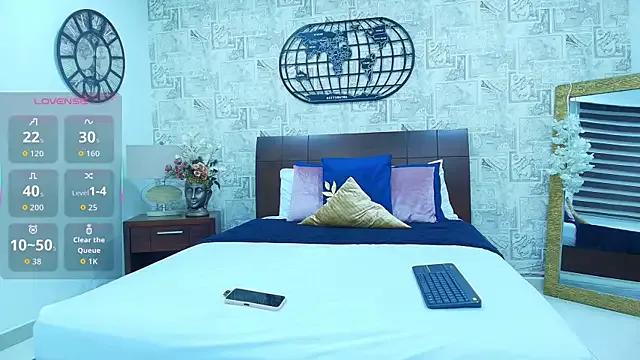 Marilyn_Blakee from StripChat is Freechat