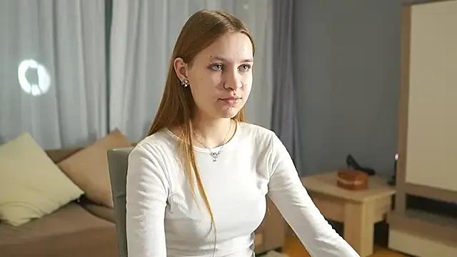 MarindaRuud from StripChat is Freechat