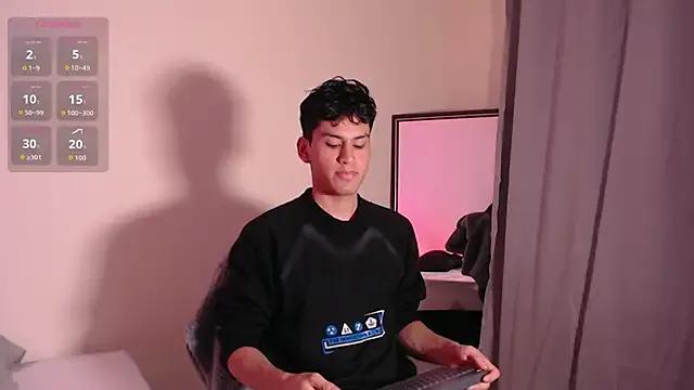 Mark_Nico from StripChat is Freechat