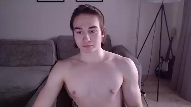 MarkusDean from StripChat is Freechat