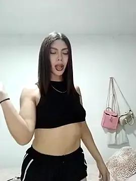 MarLuci6 from StripChat is Freechat