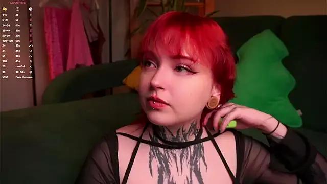 MarnaHarbor from StripChat is Freechat
