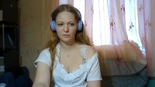 Marry_Wild from StripChat is Freechat