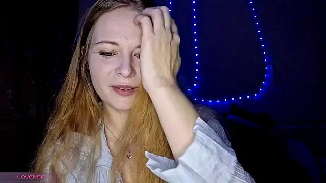 Marry_Wild from StripChat is Freechat