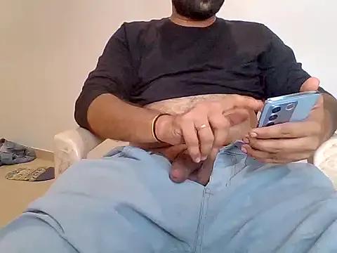 Martinsteven_666 from StripChat is Freechat