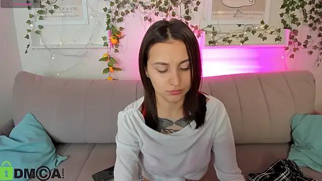 Mary_0Smith from StripChat is Freechat