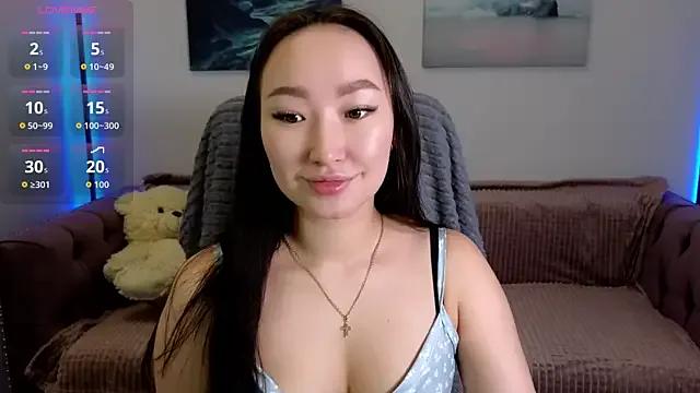 Mary_Driden from StripChat is Freechat
