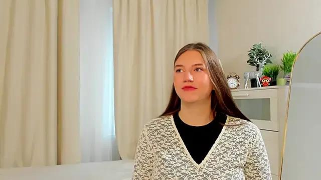 MaryaGreggs from StripChat is Freechat