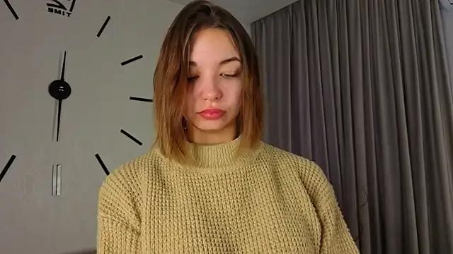 MaryettaSeybold from StripChat is Freechat