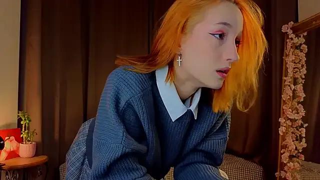 MaryroseRoeder from StripChat is Freechat