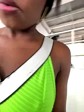 maryuri_21 from StripChat is Freechat