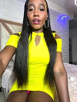 maryuri_21 from StripChat is Freechat
