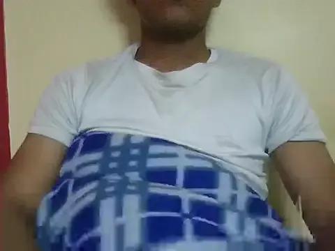 maskedman699 from StripChat is Freechat