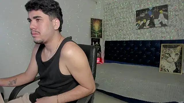 master_dante_1 from StripChat is Freechat