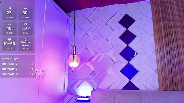 Matti_sofia_ from StripChat is Freechat