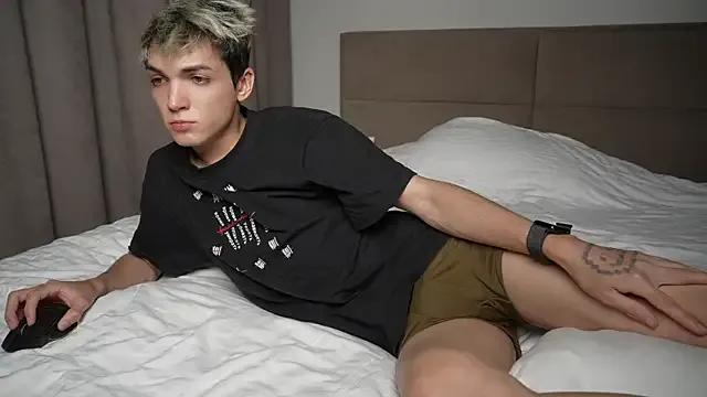 MattyandAiden from StripChat is Freechat