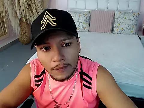 Max_Rivers from StripChat is Freechat