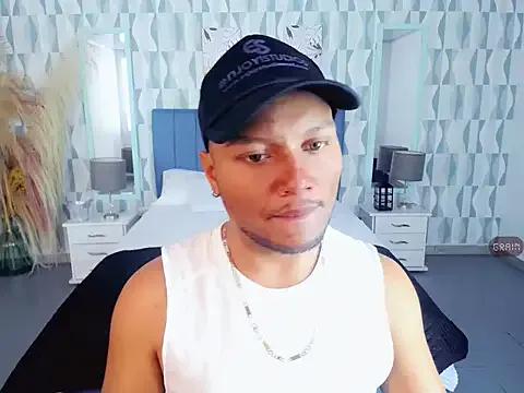 Max_Rivers from StripChat is Freechat