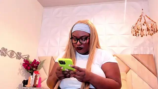 may_storm from StripChat is Freechat