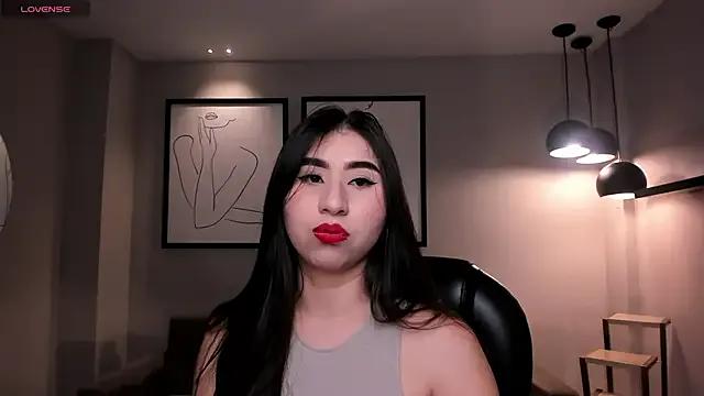 MayaMoretti_ from StripChat is Freechat